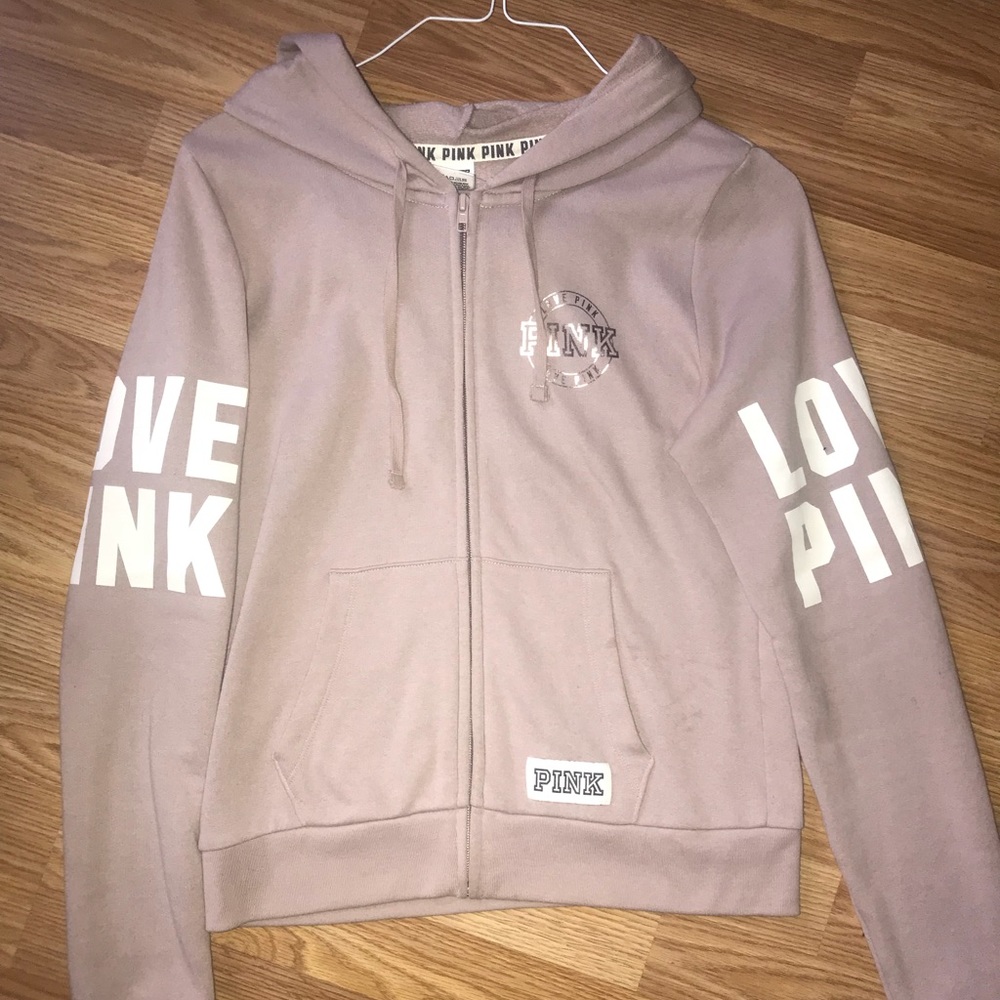 Victoria Secret Pink Sweater